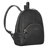 'Margot' Daypack Damen Leder: Vintage Rucksack aus hochwertigem Echtleder. Ein Rucksack mit viel Komfort, Stil und Platz - ein wahrer Begleiter für's Leben!