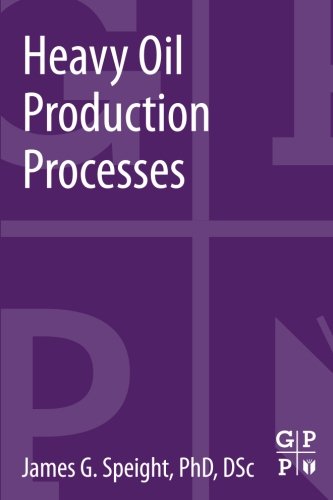 Heavy Oil Production Processes