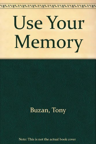 Use Your Memory 0563208139 Book Cover