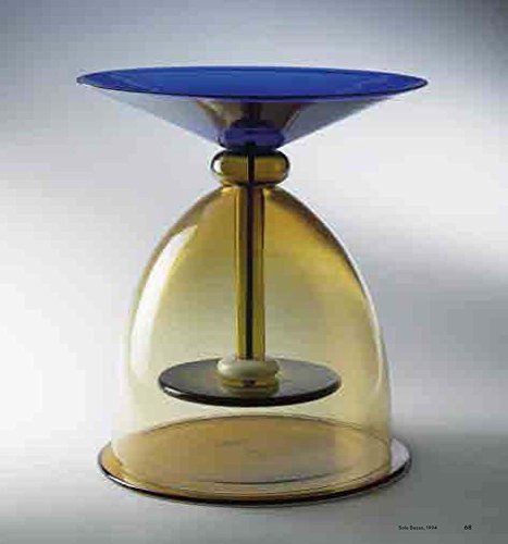 Ettore Sottsass: The Glass
