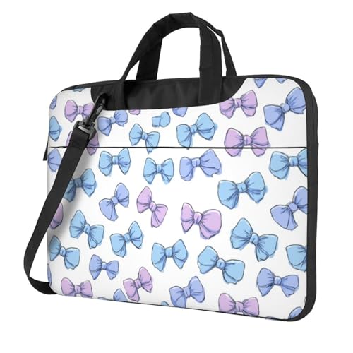 Pochette ordinateur 15.6 pouces rembourrée pour éviter les rayures