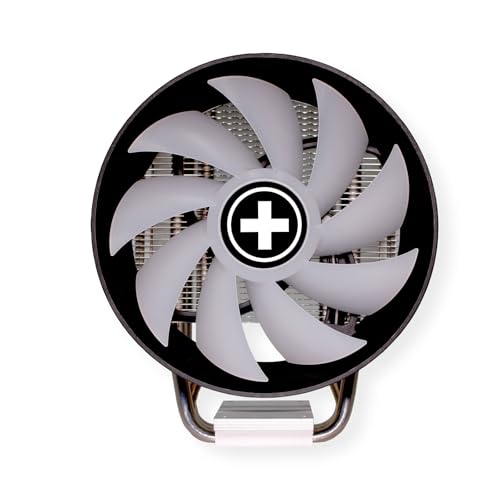 Xilence Performance C Serie | CPU Kühler | M403PRO.ARGB | Multi Sockel | ARGB | 120 mm LED PWM Lüfter |180 Watt TDP | AMD | Intel | transparent/schwarz Xilence Performance C Serie | CPU Kühler | M403PRO.ARGB | Multi Sockel | ARGB | 120 mm LED PWM Lüfter |180 Watt TDP | AMD | Intel | transparent/schwarz