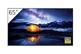 sony ultra hd kd-49x725f Sony FW-65BZ40H Pantalla Plana para señalización Digital 165,1 cm (65") LCD 4K Ultra HD Negro Android 9.0
