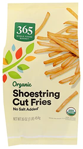 365 by Whole Foods Market, Potatoes Shoestring Organic, 16 Ounce