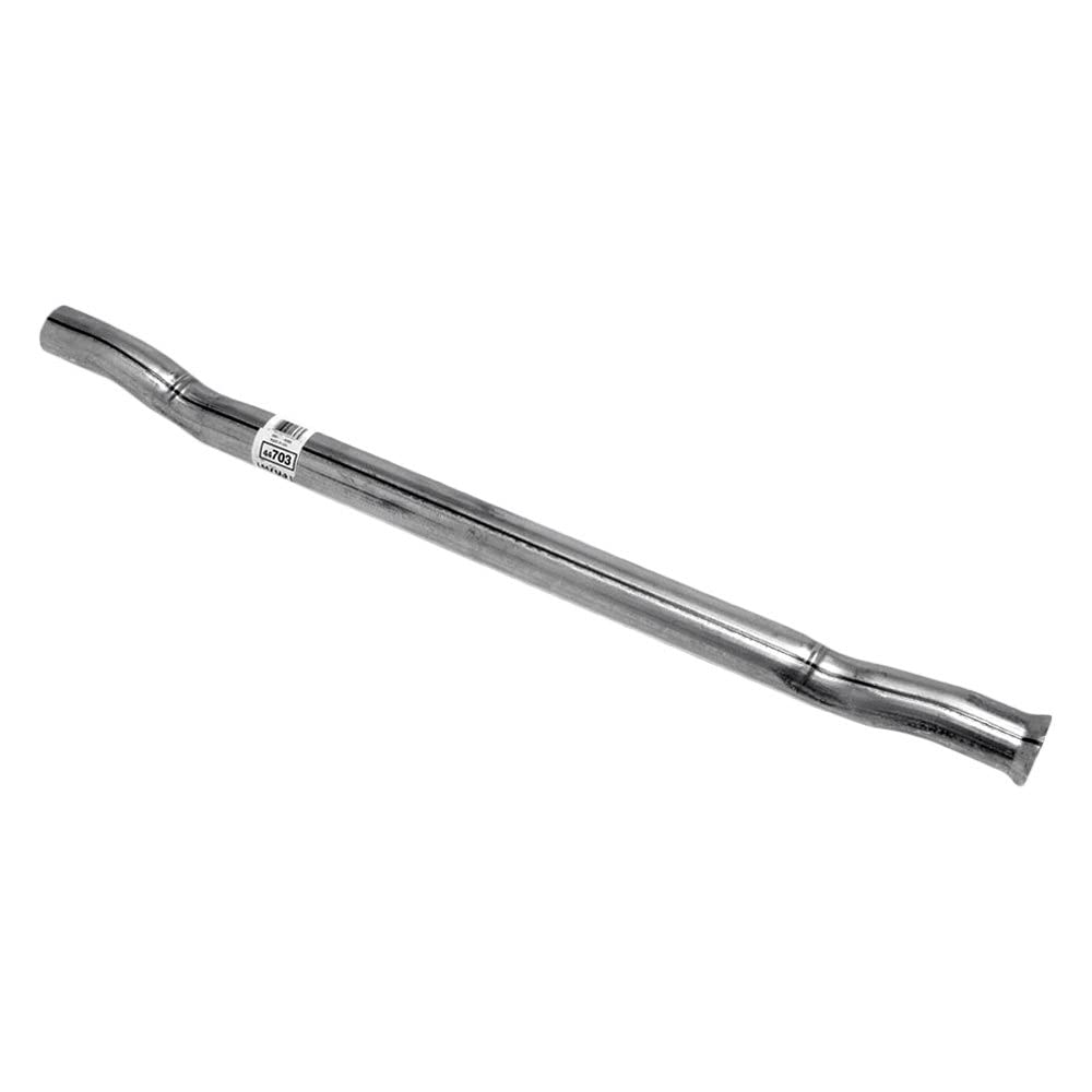 Walker 44703 Exhaust Pipe 2.625" Inlet (ID) 2.25" Outlet (OD) for Cadillac Eldorado