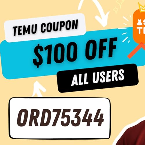 Page de couverture de [AUSTRALIA] Temu Coupon Code $100 OFF [ORD75344] For FIrst Time USers