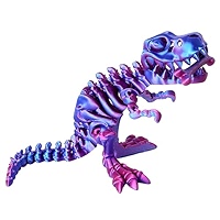 Puzzles 3D pour enfants - kit de modèle squelette de dinosaure en bois, jouet de décoration de table de table d'insertion de bricolage éducatif Puzzles 3D pour enfants - kit de modèle squelette de dinosaure en bois, jouet de décoration de table de table d'insertion de bricolage éducatif