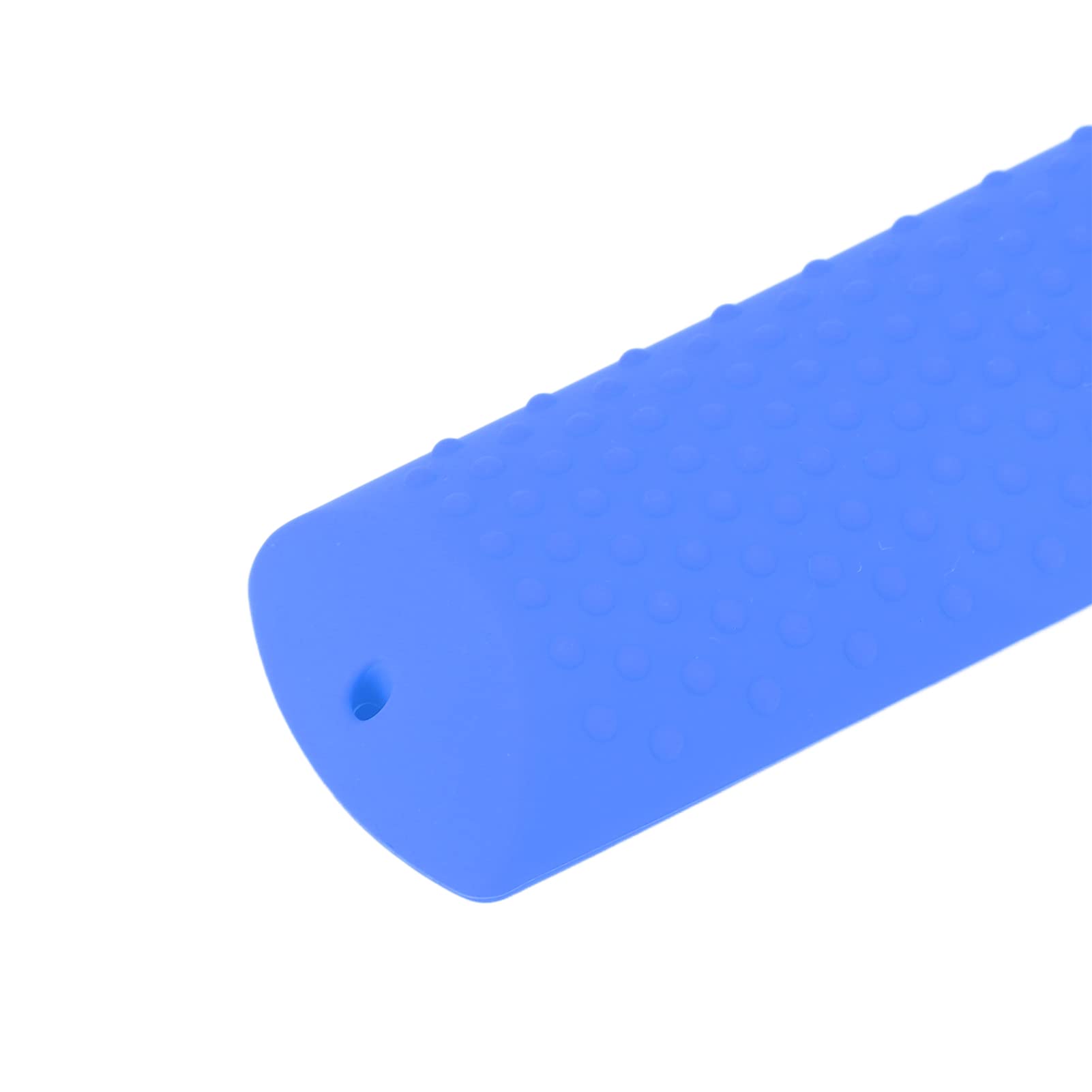 Funda Protectora para Fire TV Stick, Funda de Silicona Antideslizante para Mando a Distancia con Práctico Cordón, 3.ª Generación (Azul)