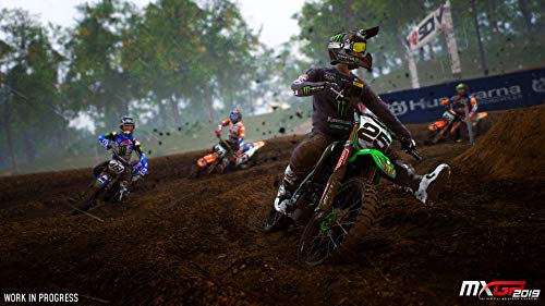 MXGP 2019 - The Official Motocross Videogame - PC