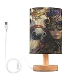 Abat-jour respectueux des yeux : la lampe de chevet est fabriquée en tissu de lin, ce qui émet une lumière facile, confortable et douce, créant un environnement confortable. Les lumières sans scintillement et de couleur chaude protègent vos yeux et ceux de vos enfants et de votre famille de la fatigue oculaire ou des dommages visuels