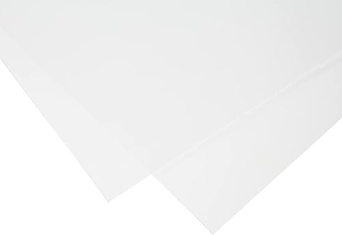 Miniatura 2 de M&T Displays Lámina de plástico antirreflejos para cubierta de PET resistente a los rayos UV para Swingpro y Windpro de 40 x 60 pulgadas con