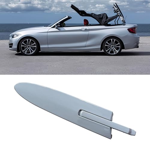 54377184047 Left Roof Hinge Cover Compatible with BMW E93 F33 F83 by Generic - Used condition - US$14.65
