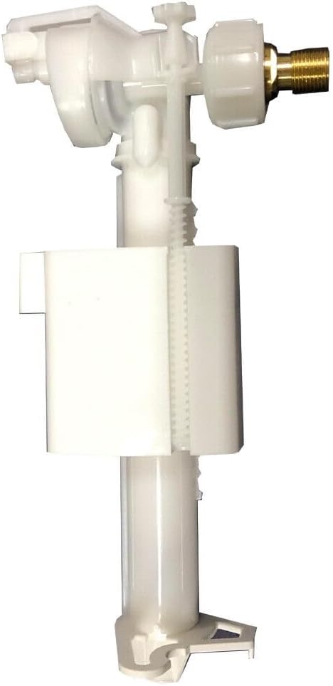 Valsir Tropea 2 Original Floating Replacement Valve, Bianco