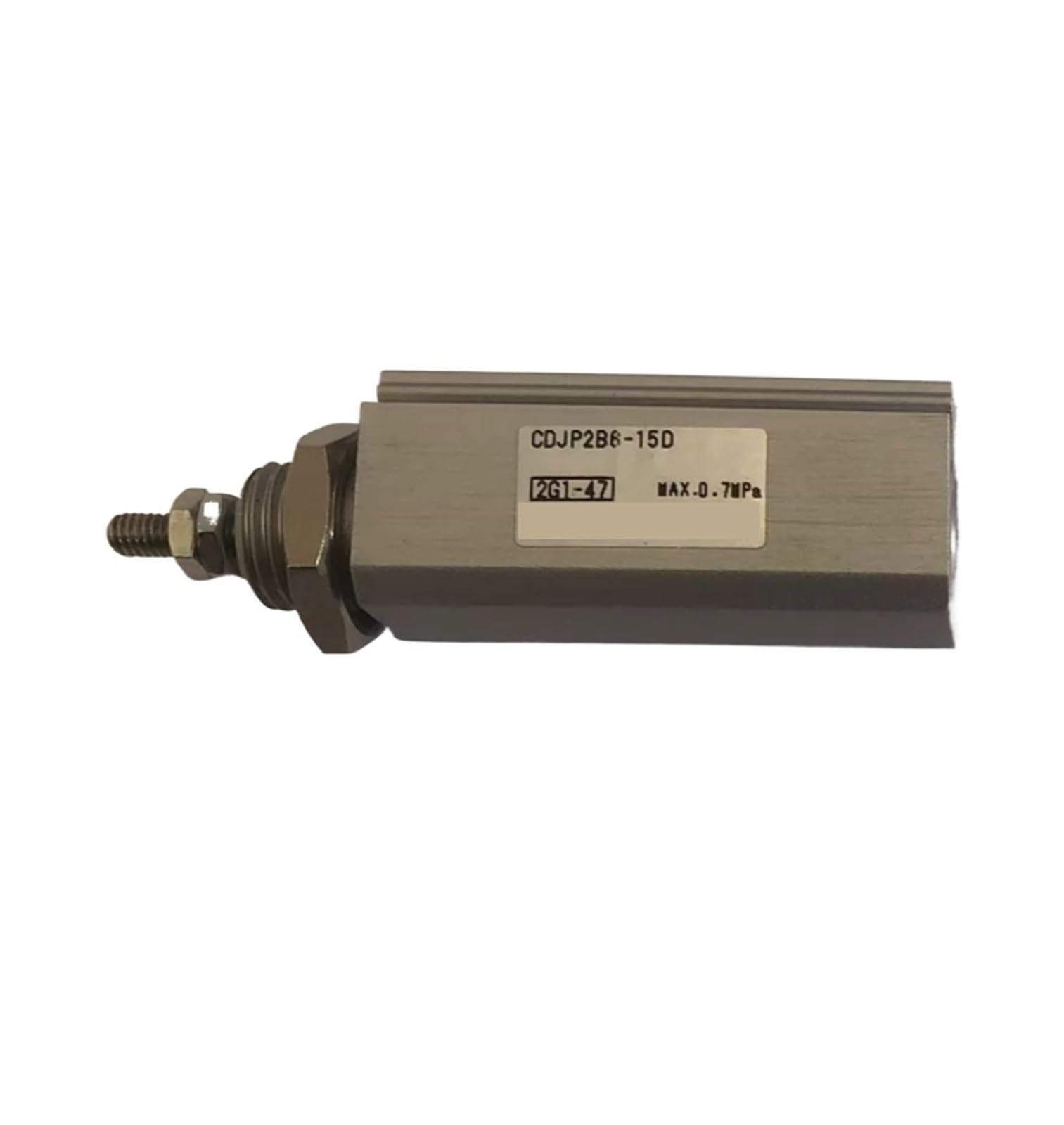Hqdrcy One Color Pneumatic Needle Cylinder Cdjp2b16-15D For Industrial Production