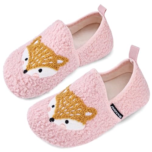 WateLves Hausschuhe Kinder Jungen Kleinkind Innen Außen kinder...