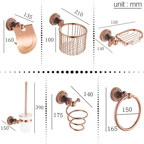 Soporte de papel de acero inoxidable resistente a humedad con cesta de baño 3