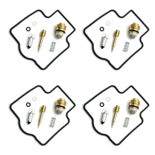 Kit réparation carburateur Ninja ZX7 pour réparer une fuite d'essence et restaurer la puissance