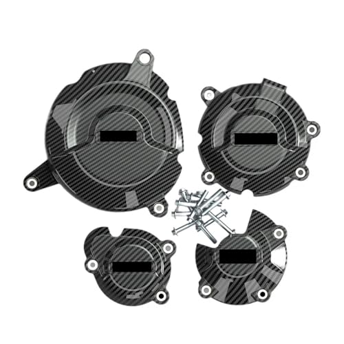 Couvercle de protection moteur pour moto GSX-S1000 2015-2023 et GSX-S950 1 Set