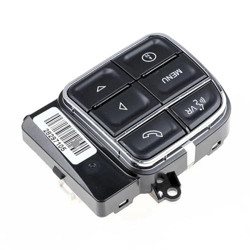 Bouton-Poussoir de Volant 56046405AB Commande Dodge Avenger 2011 2012 2013 2014 - 4