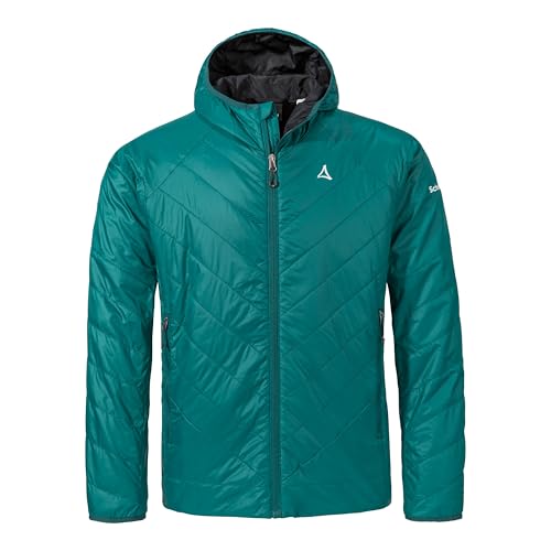 Schöffel Herren Ins Jacket Style Cascata MNS, leichte Steppjacke, Outdoorjacke mit...
