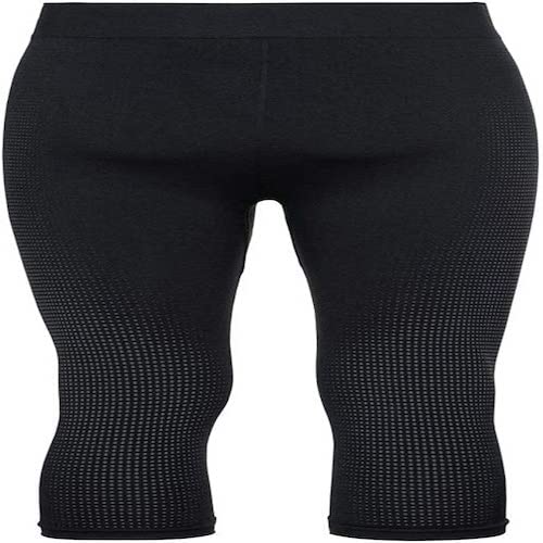 Performance Warm ECO Bl Bottom 3 4 Pant M Herren Funktionsunterhose (Schwarz XL) Hardshelljacken