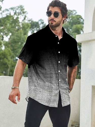 Image of Lymio Men Shirt || Printed Shirt for Man || Half Sleeve || Casual and Summer Style (Packs Also Available) (Resort)