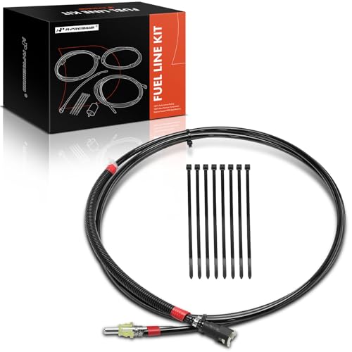 A-Premium Fuel line Kit Compatible with Dodge by A-Premium - Used condition - US$44.24