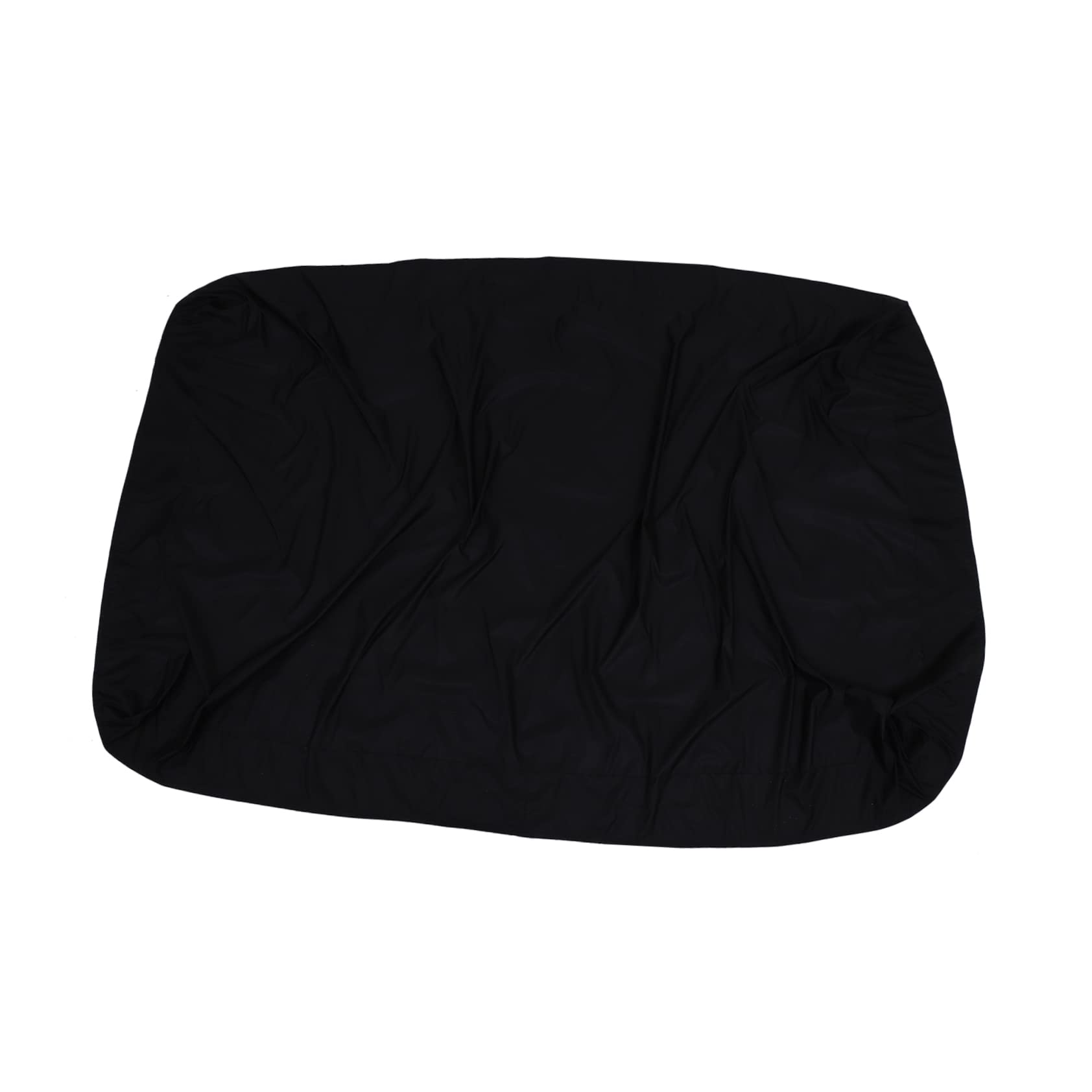 KICHOUSE Pool Table Dust Cover Oxford Fabric Waterproof Weatherproof Uv Protected from Leaves Sap Birds Pets