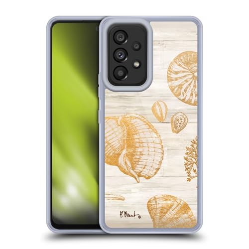 Carcasa Samsung A53 5G silicona blanda cómoda para evitar caídas y arañazos de conchas