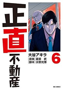 正直不動産（６） (ビッグコミックス)
