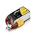 Produktbild Tattu 3S 850mAh 11.1V 75C 3S1P Lipo Akku mit XT60 Stecker für FPV Racing Quadrocopter 150 180 Größe