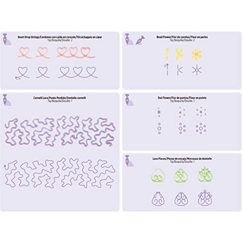 Kitchen Supply Dove Rosette