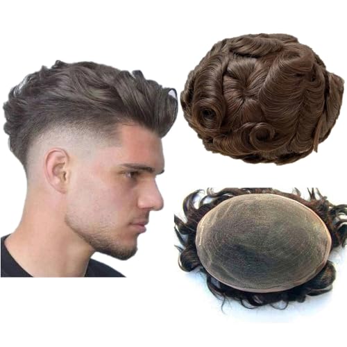 N.L.W. French Lace Toupee