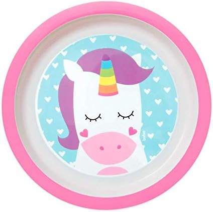 Buba Pratinho Animal Fun - Unicórnio