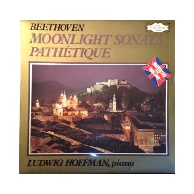 Moonlight Sonata / Path&eacute;tique