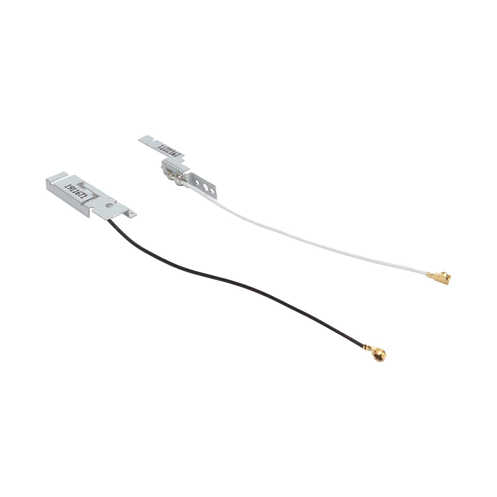 1 Paire D'antennes de Remplacement pour Les Pièces de Rechange pour Lite, avec Feuille de Fer, Câble Flexible D'antenne WiFi pour Lite NSL