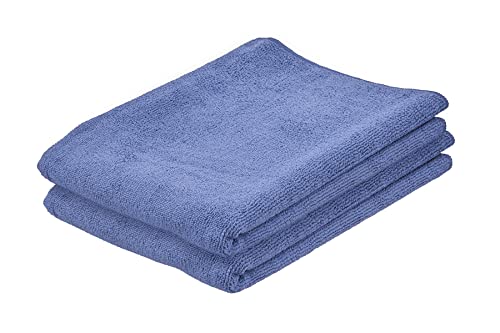 Superio Microfiber Squeegee Mopping Towel Extra Large Miracle Cloth 20 X 30 Streak Free Microfiber Floor Cloth-Rag For Cleaning House, Kitchen, Bathroom-Scratch Free- 2 Pack #TOP22