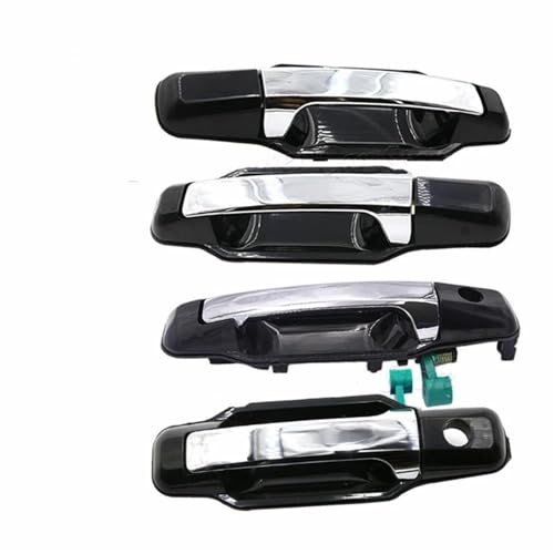 Poignée de porte extérieure pour Kia Sorento 2003-2009 idéale trajets quotidiens