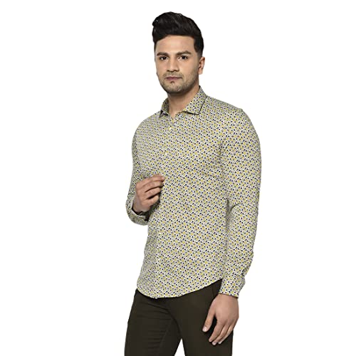 Image of blackberrys Men's Skinny Fit Shirt