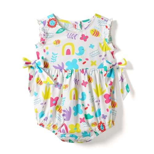 Image of Nautinati Girls Romper