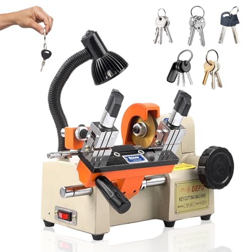 PakaLife Key Cutting Machine LED