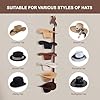 Amazon.com: CANWUPON Cowboy Hat Rack Holder for Wall - Wild Western ...