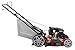 PowerSmart Self Propelled Gas Lawn Mower 21-Inch 170cc 3-in-1, Gas Powered (DB2321SR)