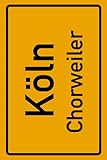  Köln Chorweiler: Deine Stadt, deine Region, deine Heimat!  Passwort Buch DIN A5 120 Seiten Geschenk