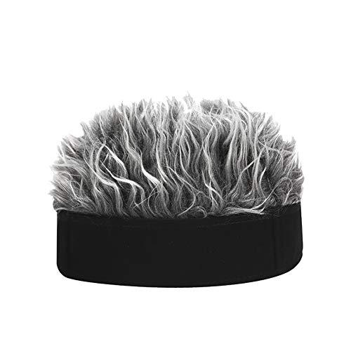 [Wakaka] �ӂ��ӂ� �E�B�b�O �Z�� �J�c�� �R�X�`���[�� �ߑ� �p�[�e�B�[ �t�@�b�V���� �O�b�Y �X�q �o���_�i (�u���b�N�O���[)