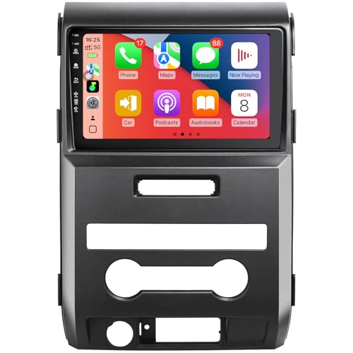 Car Radio Stereo for Ford F150 F-150 2009-2012,9