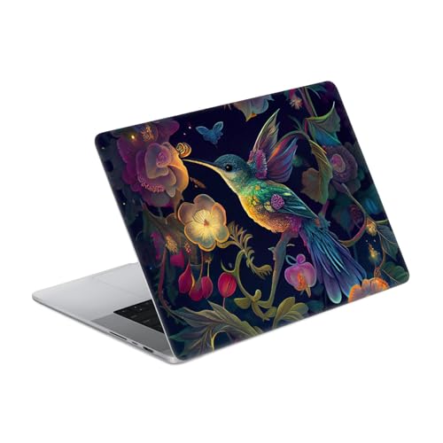 Vinyle autocollant MacBook Pro 14 A2442 au motif graphique coloré