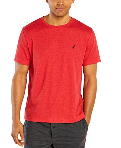 Image of Nautica Men's Striped Sleep T-Shirt