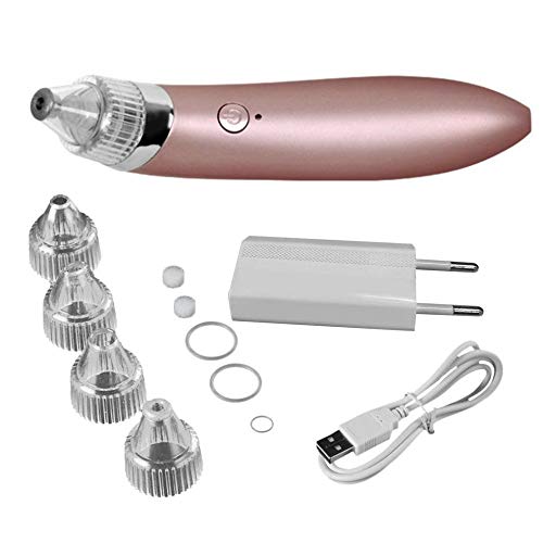 Takestop® ASPIRATORE FACCIALE 4 TESTINE Viso