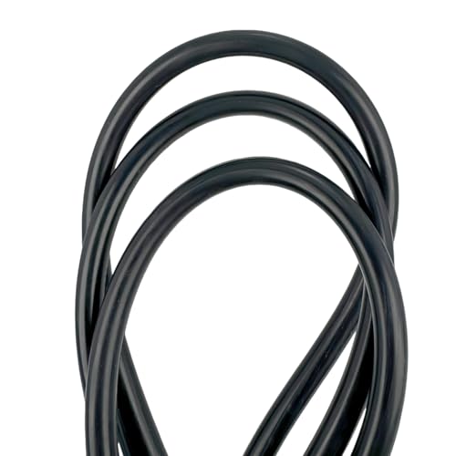 O-Rings Installed on Water Filter Housing